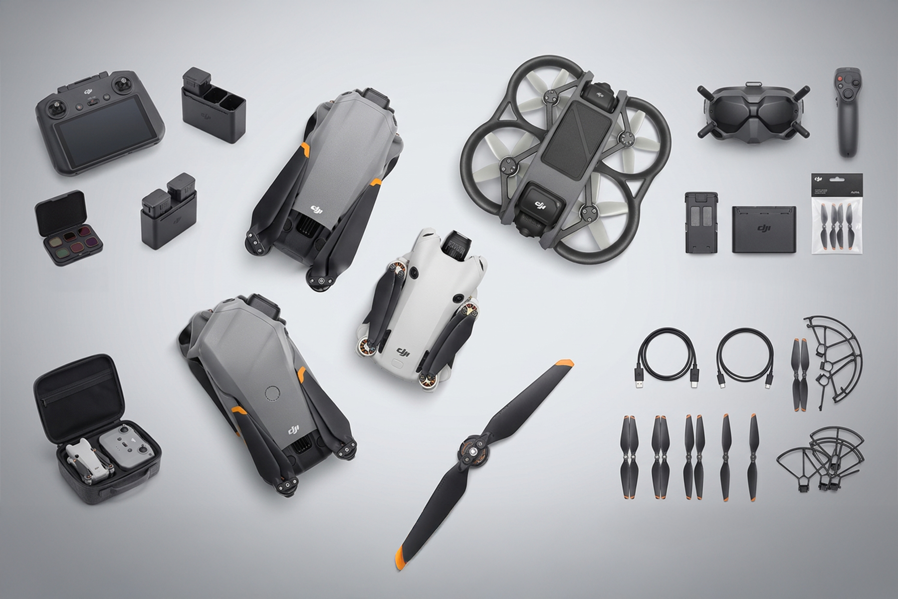 Online Store for Drones and Accessories.