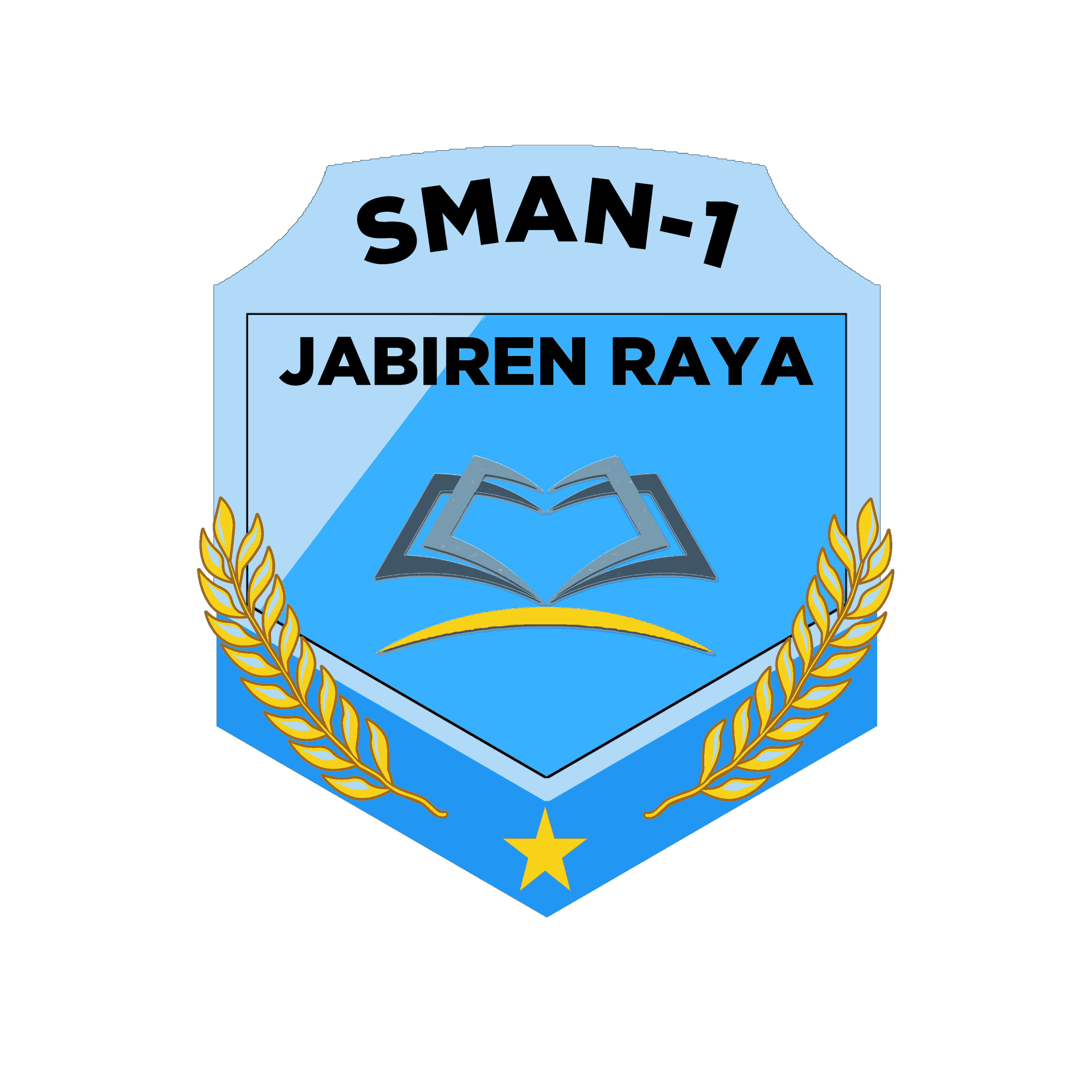 SMA NEGERI 1 JABIREN RAYA