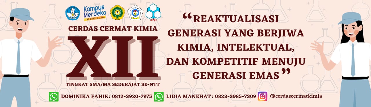 PENDIDIKAN KIMIA