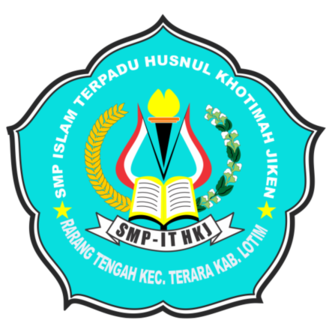 SMP ISLAM TERPADU HUSNUL KHOTIMAH JIKEN