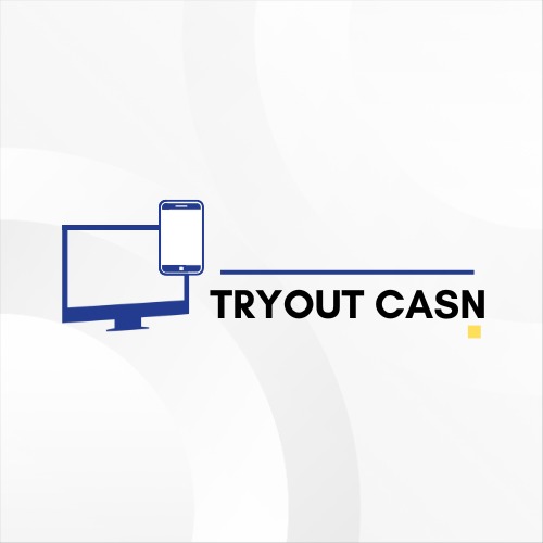 Tryout CASN