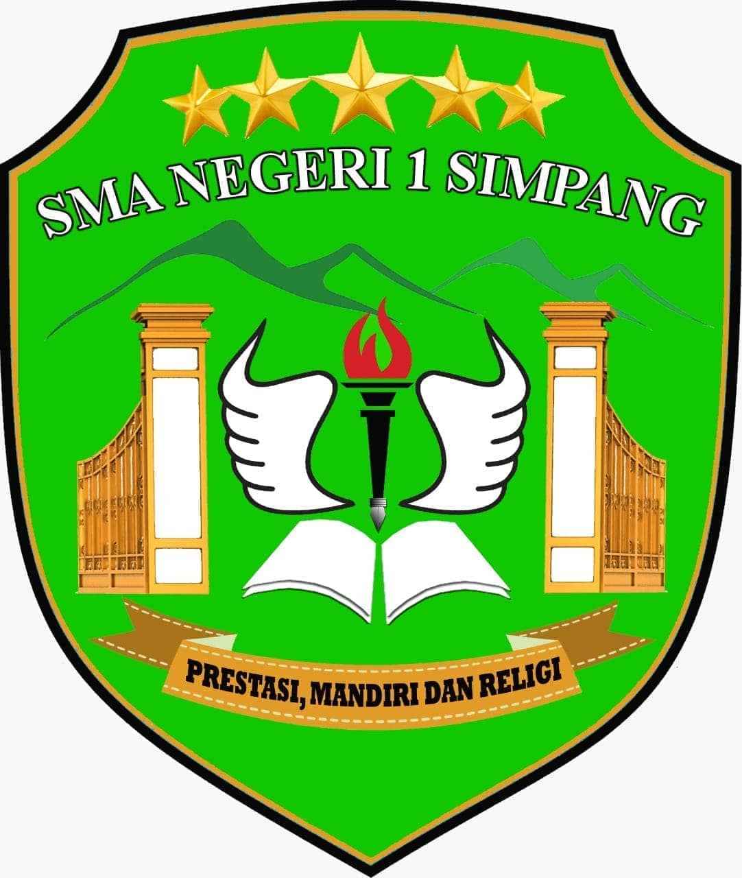 SMA NEGERI 1 SIMPANG