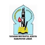 SMK MISYKATUL AZKIYA RANGKASBITUNG