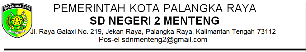 SD NEGERI 2 MENTENG