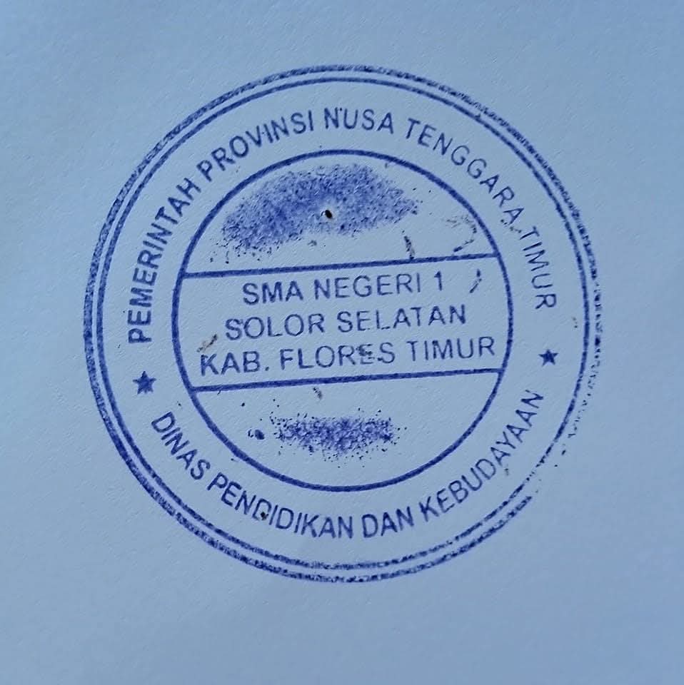 SMA Negeri 1 Solor Selatan