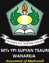 MTs YPI Sufyan Tsauri Wanareja