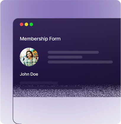 ExplaraX manage Member Profile & Directory