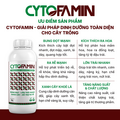 PHÂN HỮU CƠ CYTOFAMIN - ảnh 4