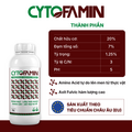 PHÂN HỮU CƠ CYTOFAMIN - ảnh 2
