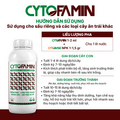 PHÂN HỮU CƠ CYTOFAMIN - ảnh 3