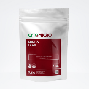 Vi lượng EDDHA Fe 6%