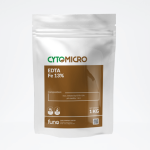 Vi lượng EDTA Fe 13%