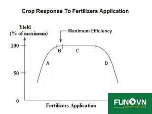 Tối ưu hóa tỉ lệ sử dụng phân bón