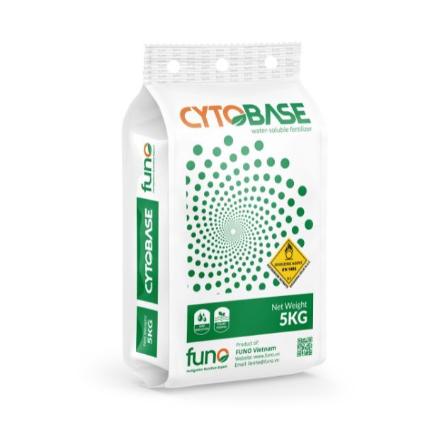 CYTOBASE NPK 20-20-20+TE - ảnh 7