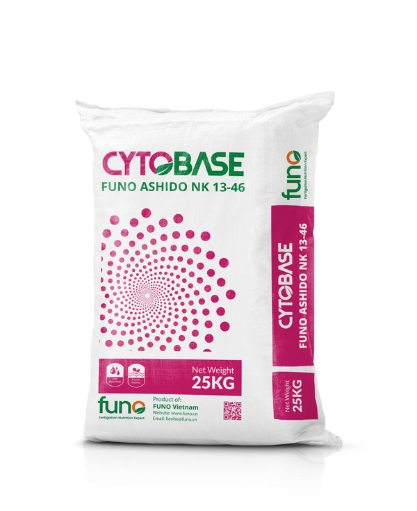 Phân CYTOBASE FUNO ASHIDO NK 13-46 - ảnh 1