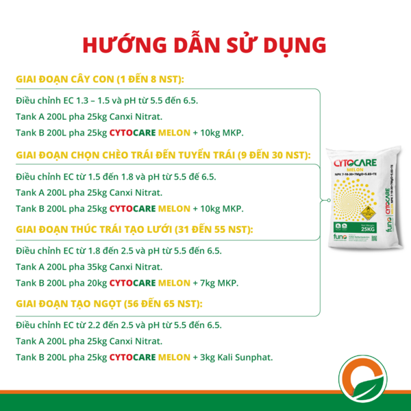 CYTOCARE MELON - ảnh 5