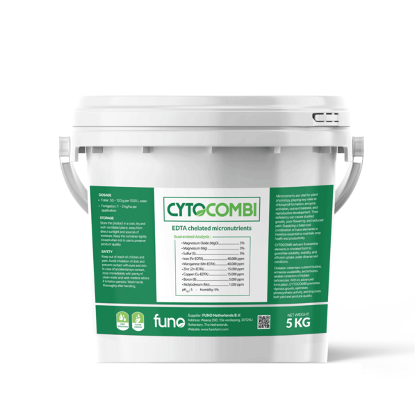 Trung vi lượng CYTOCOMBI