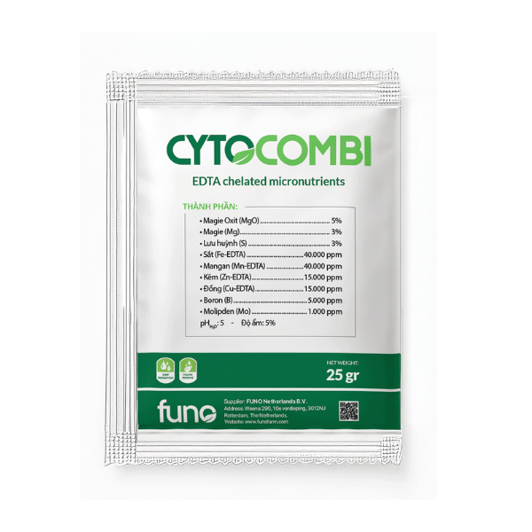 Trung vi lượng CYTOCOMBI