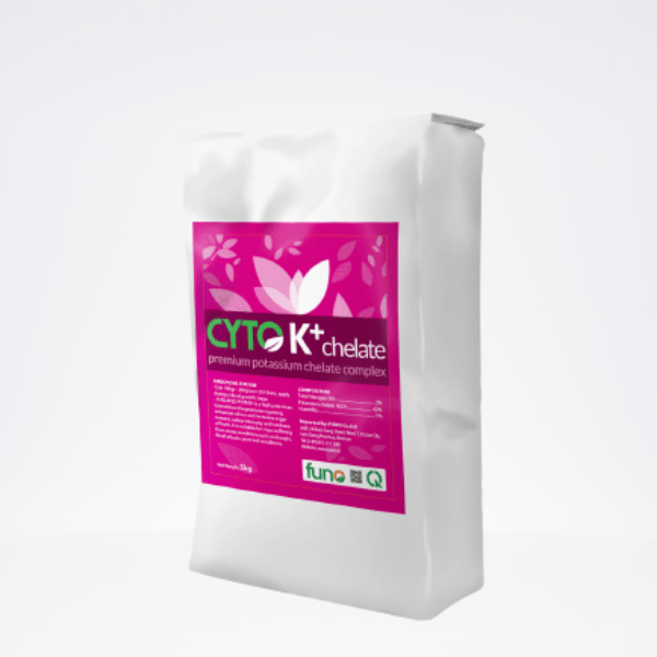 CYTO-K+ Chelate - ảnh 7