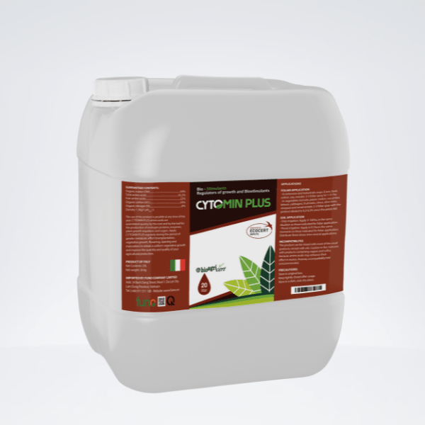 Phân bón lá CYTOMIN PLUS - ảnh 7