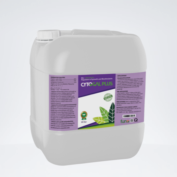 Tảo Biển CYTOGAL PLUS - ảnh 7