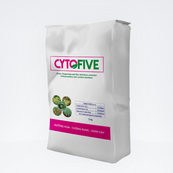 Phân bón lá CYTOFIVE - ảnh 3