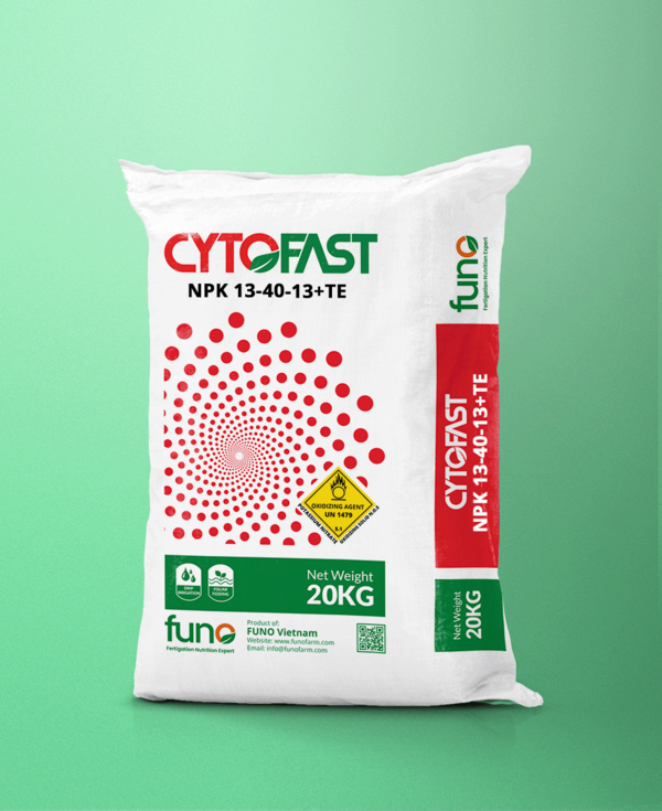 CYTOFAST NPK 13-40-13+TE