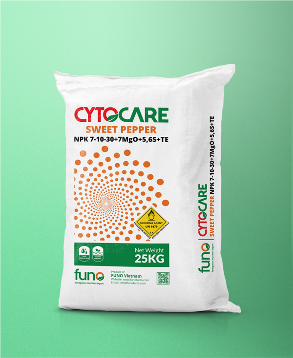 CYTOCARE SWEET PEPPER