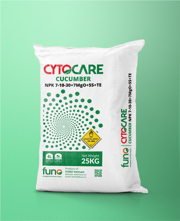 CYTOCARE CUCUMBER