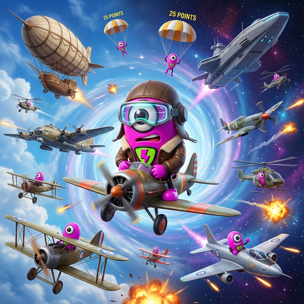 Time Pilot