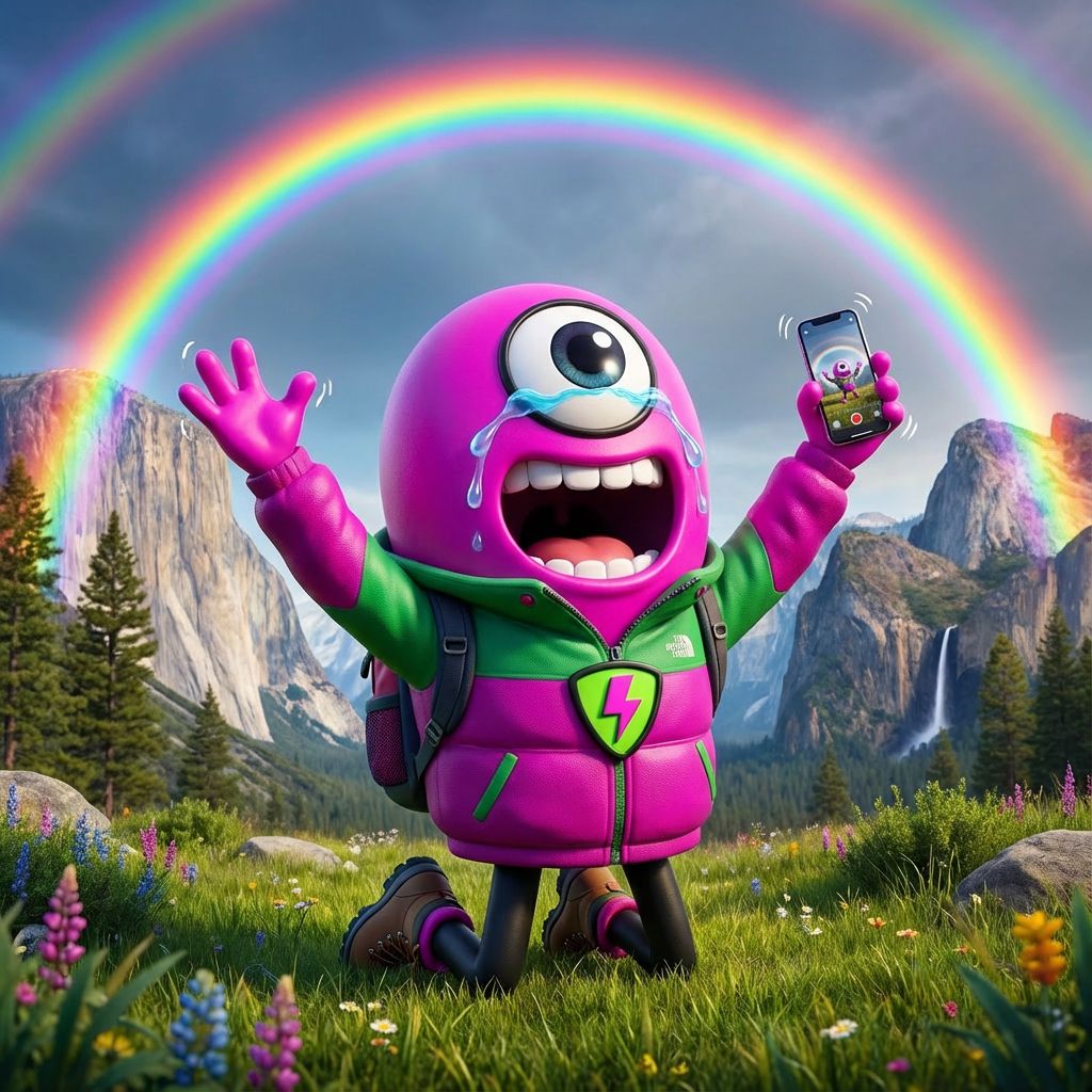 Double Rainbow