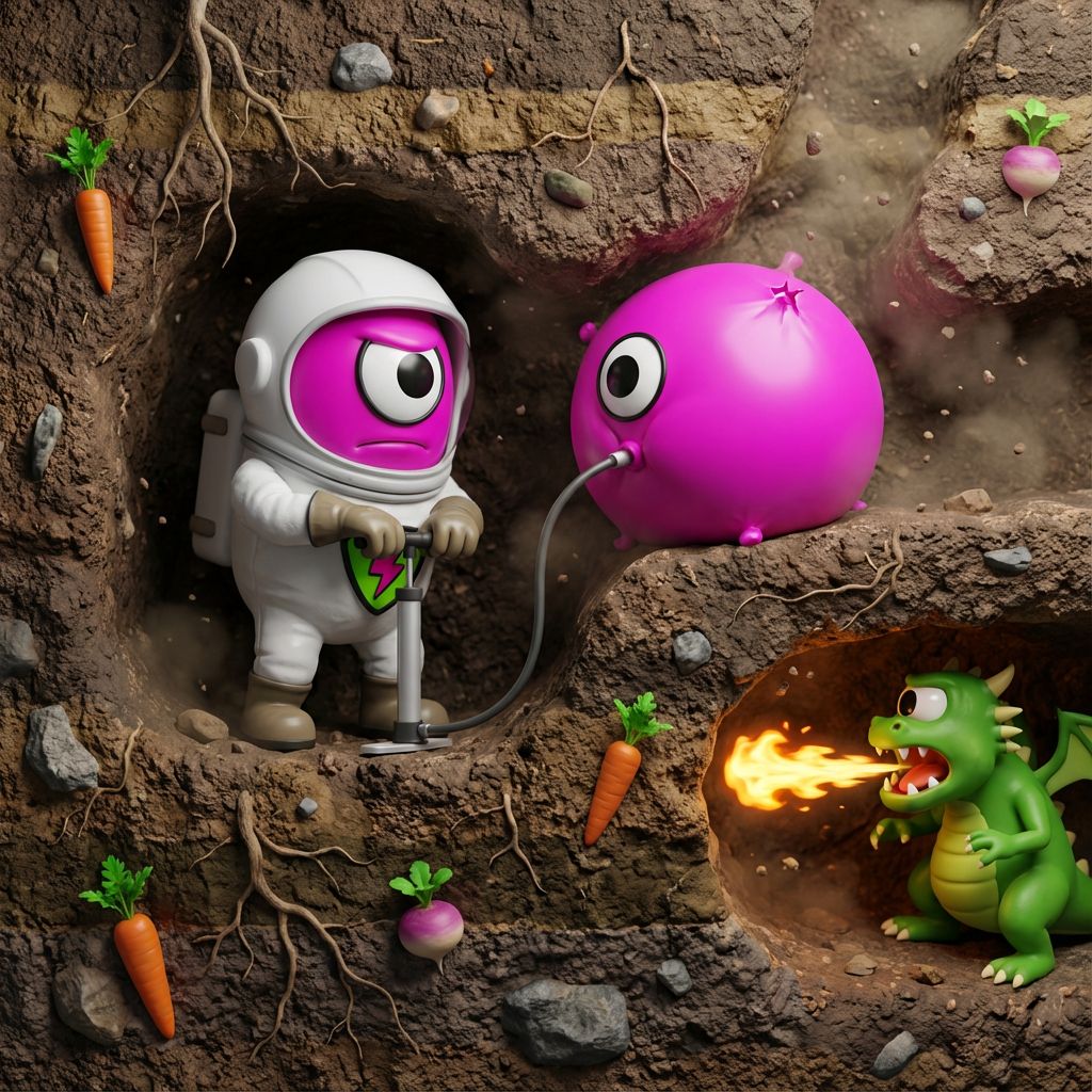 Dig Dug