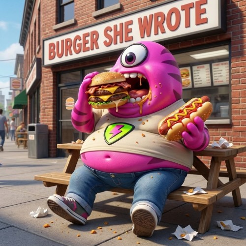 Hamburger Restaurant