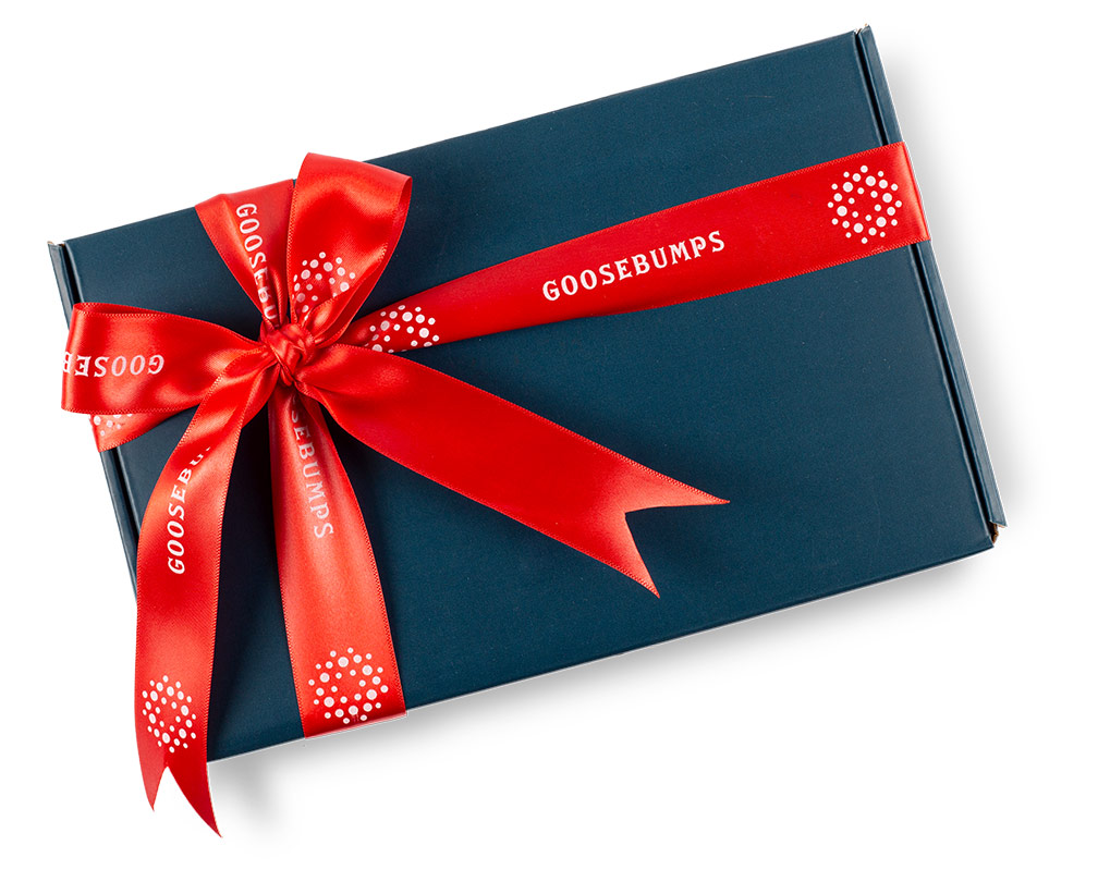Recycled-Blue-Gift-Box