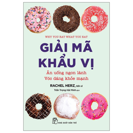 Sách - Giải mã khẩu vị