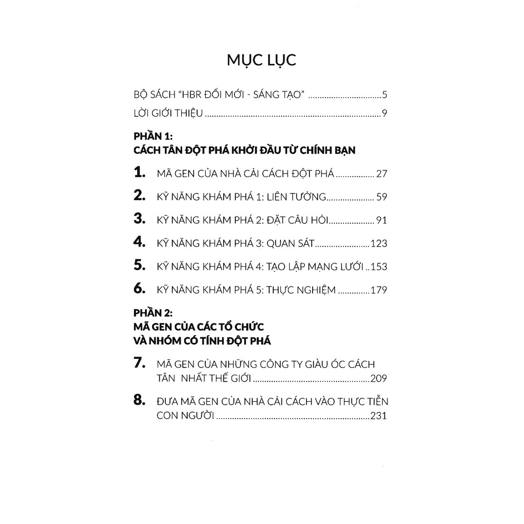 Sách - Mã gen của nhà cải cách 2 Sách - Mã gen của nhà cải cách - Ảnh 2
