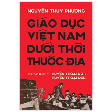 Sách - Giáo dục Việt Nam dưới thời thuộc địa