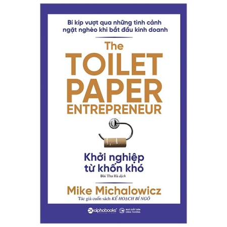 Sách - Khởi nghiệp từ khốn khó