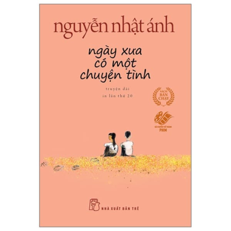 Sách - Ngày xưa có một chuyện tình (Khổ nhỏ)