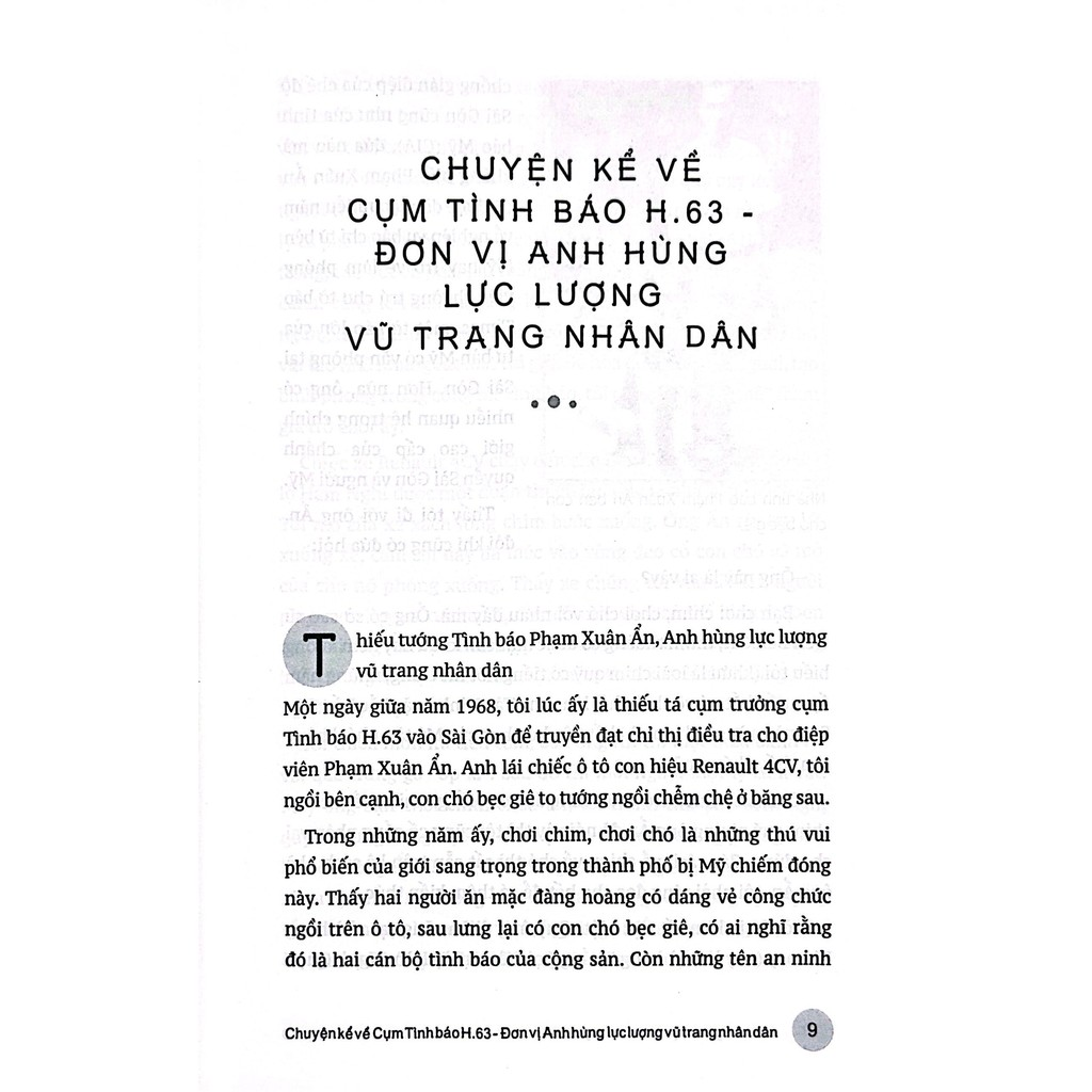 Sách - Những điệp viên may mắn 6 Sách - Những điệp viên may mắn - Ảnh 6