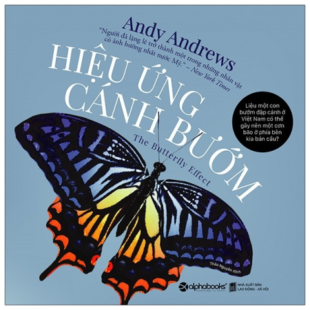 Sách - Hiệu ứng cánh bướm