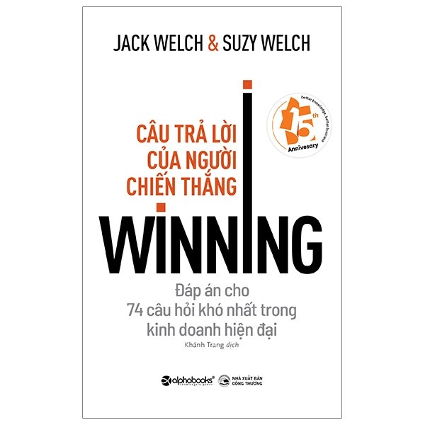 Sách - Câu trả lời của người chiến thắng 1 Sách - Câu trả lời của người chiến thắng