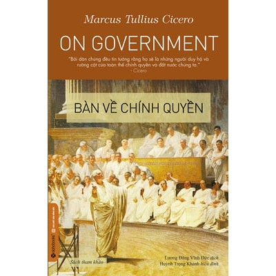 Sách - Bàn về chính quyền