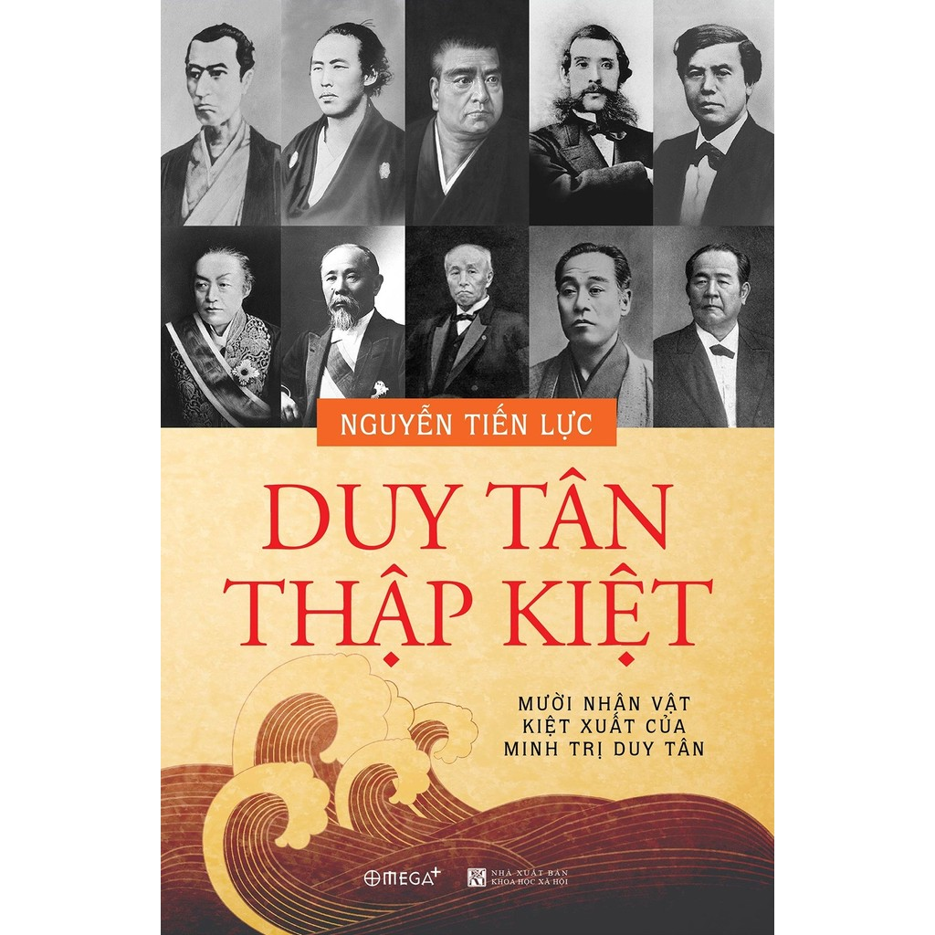Sách - Duy tân thập kiệt 2 Sách - Duy tân thập kiệt - Ảnh 2