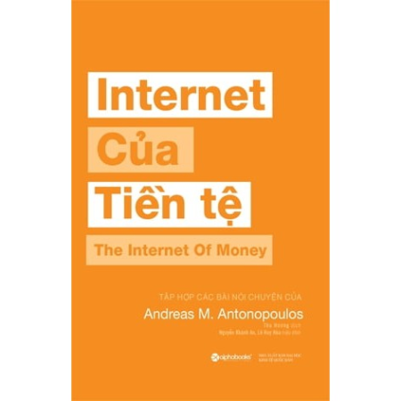 Sách - Internet của tiền tệ