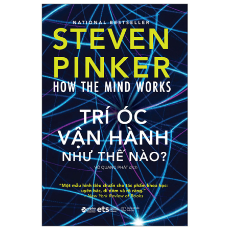 Sách - How the mind works: Trí óc vận hành như thế nào?