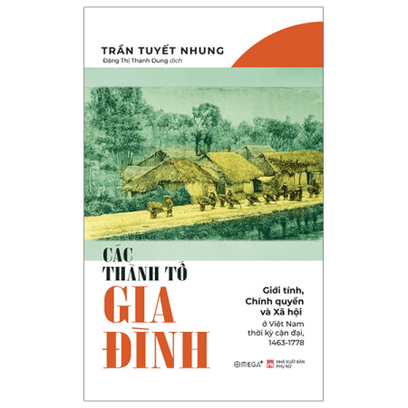 Sách - Các thành tố gia đình