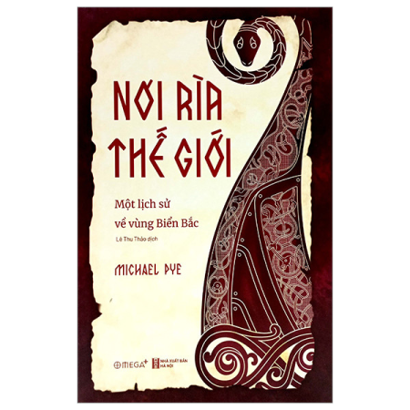 Sách - Nơi rìa thế giới