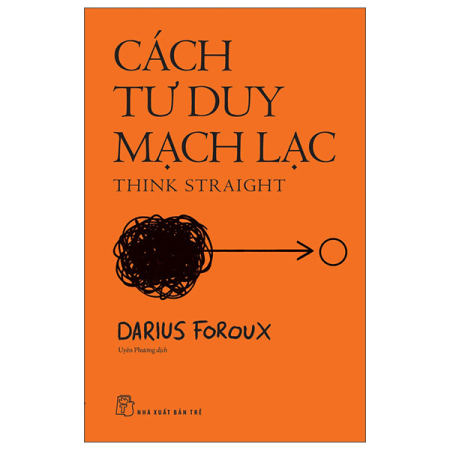 Sách - Cách tư duy mạch lạc