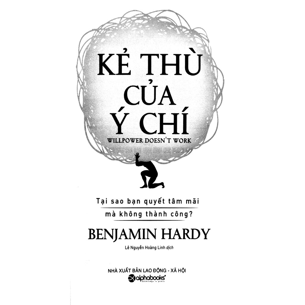 Sách - Kẻ thù của ý chí 2 Sách - Kẻ thù của ý chí - Ảnh 2